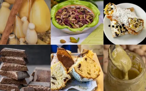 Prodotti siciliani da gustare quando vai in vacanza o comprandoli online