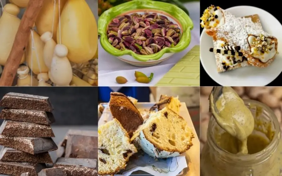 Prodotti siciliani da gustare quando vai in vacanza o comprandoli online