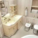 Come arredare un bagno in stile art Déco