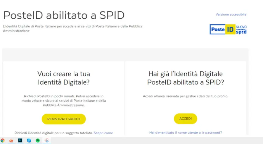 SPID Poste Italiane: Cos’è? E’ utile per la ricerca di lavoro?