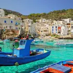 Levanzo spiaggie: un’isola in un mare di quiete