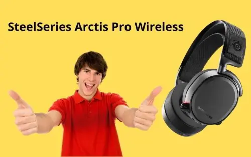 SteelSeries Arctis Pro Wireless recensione