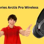 SteelSeries Arctis Pro Wireless recensione