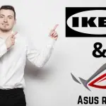 Asus Rog e Ikea: svelata la nuova linea di mobili da gaming!