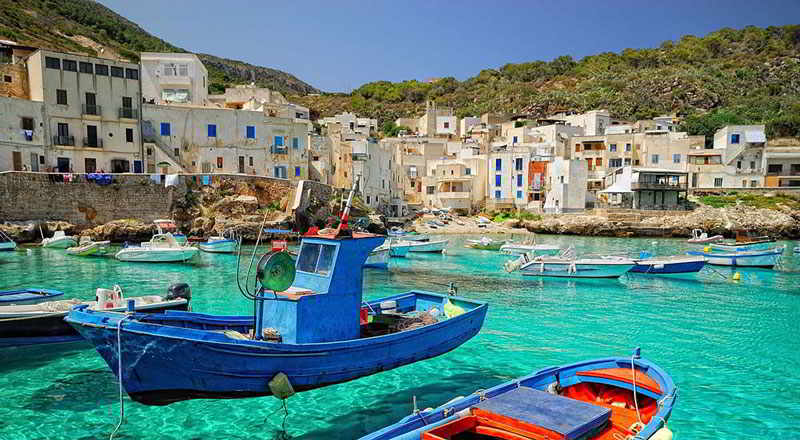 Levanzo spiaggie: un’isola in un mare di quiete