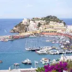 Isola di Ponza: bella come uno smeraldo