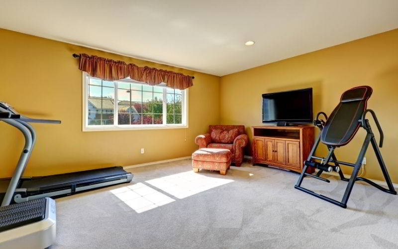 Migliori attrezzi per fare palestra a casa