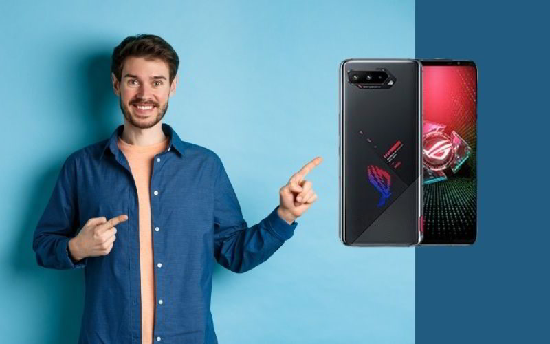 Recensione Asus ROG Phone 5