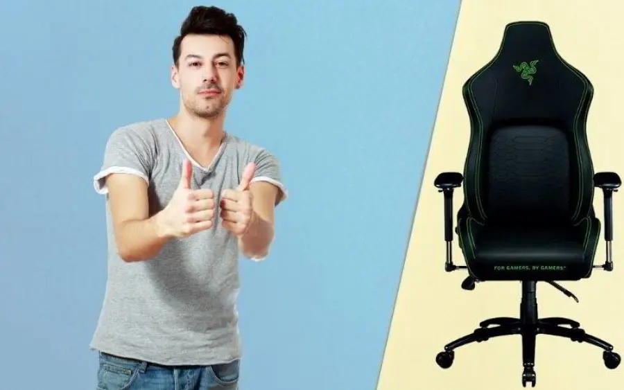 Razer Iskur recensione con prezzi