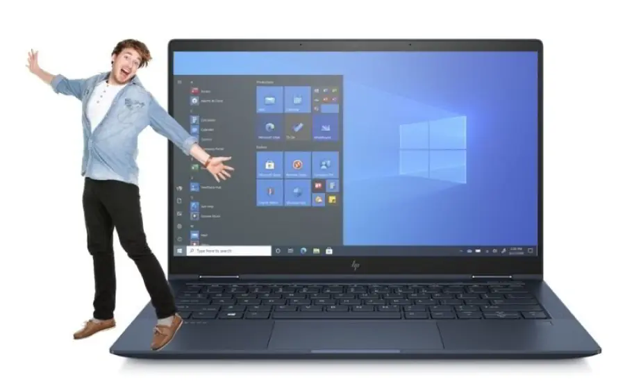 HP Elite DragonFly Max