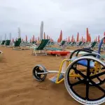 Spiagge per disabili
