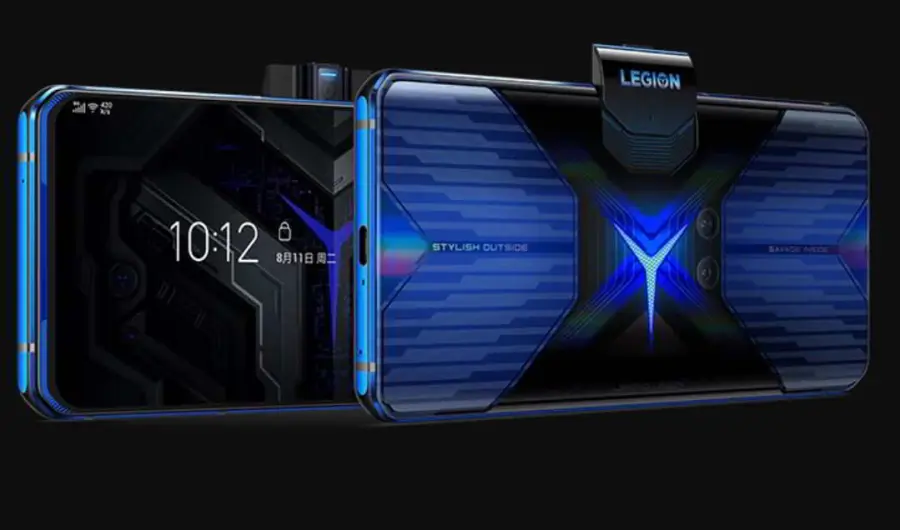 Lenovo Legion Phone Duel