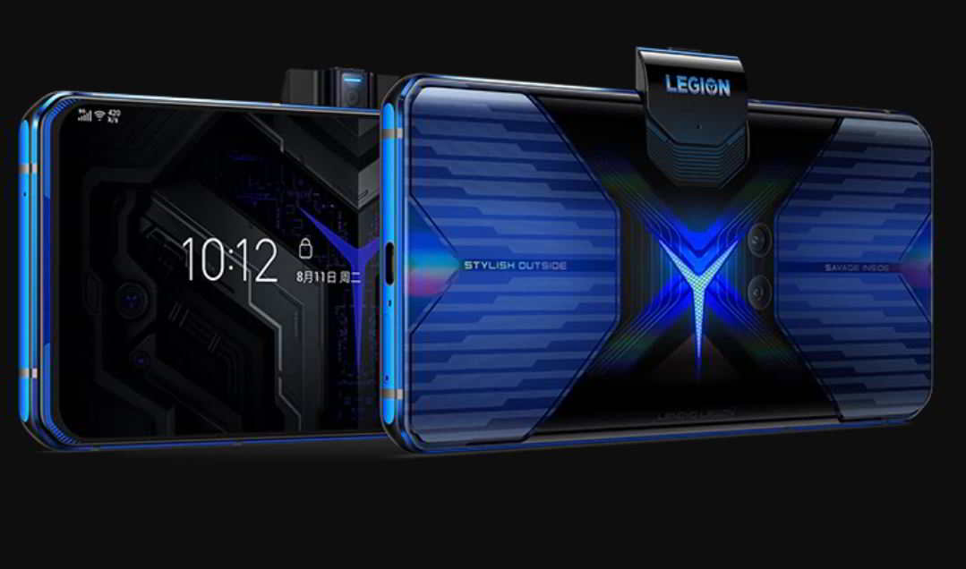 Lenovo Legion Phone Duel