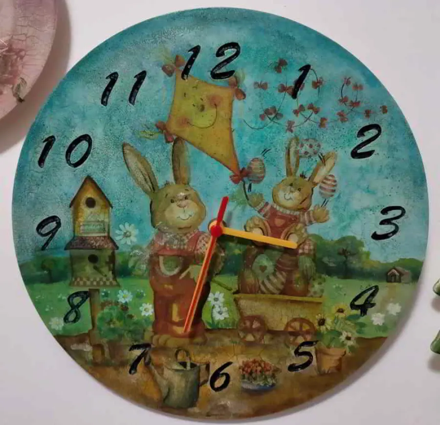 Oggetti da decorare con il decoupage