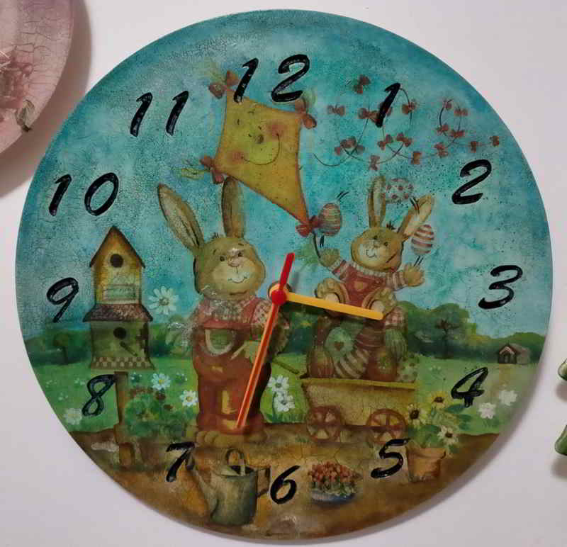 Oggetti da decorare con il decoupage