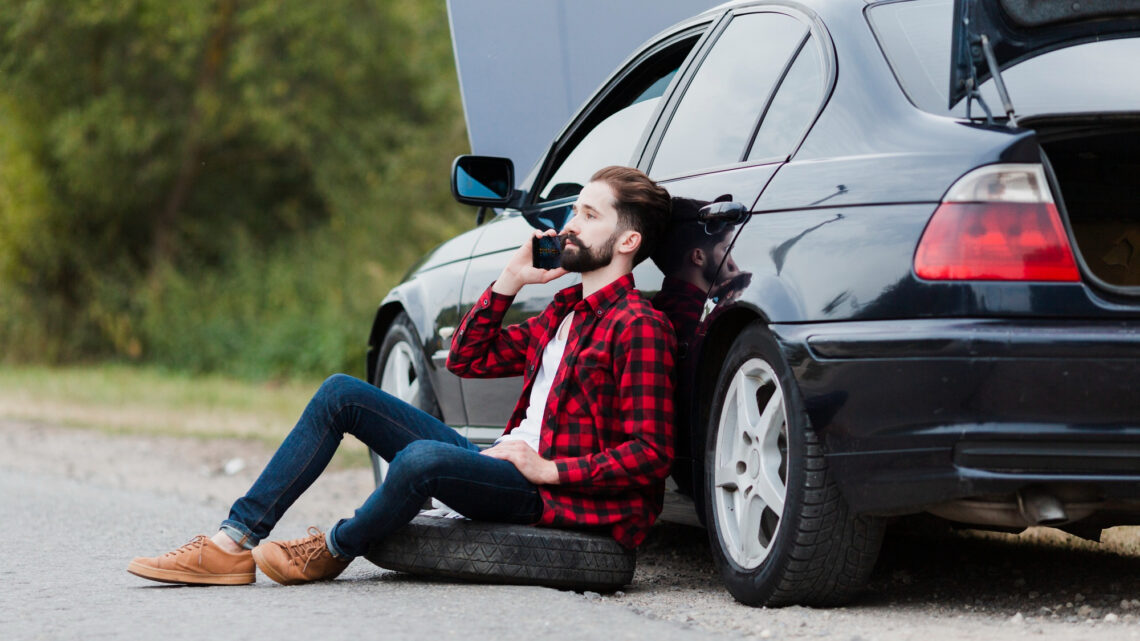 Perché affidarsi al soccorso stradale dopo un incidente?