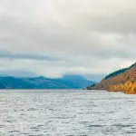 Lago di Loch Ness: geografia e leggenda del mostro