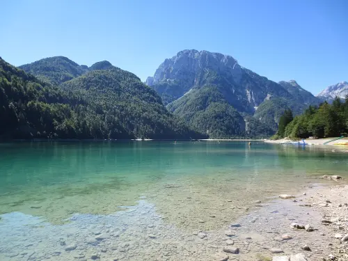 Lago del Predil: cosa vedere e come visitarlo
