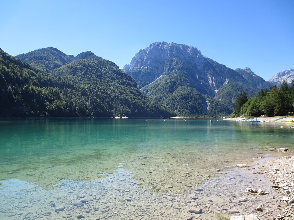 Lago del Predil: cosa vedere e come visitarlo