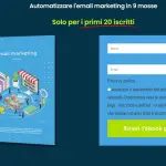 Cos'è una squeeze page e a cosa serve