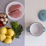 Come cucinare per una dieta equilibrata