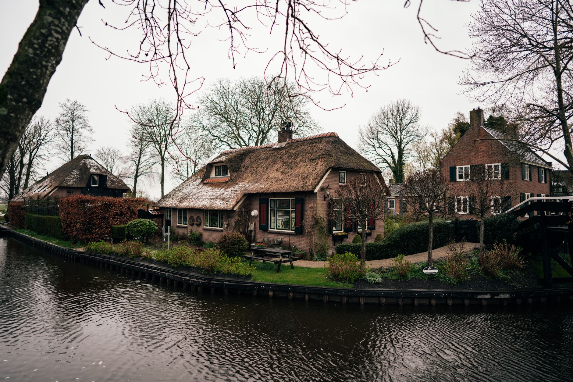 Giethoorn Olanda: come visitare il villaggio senza strade