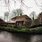 Giethoorn in Olanda: come visitare il villaggio senza strade