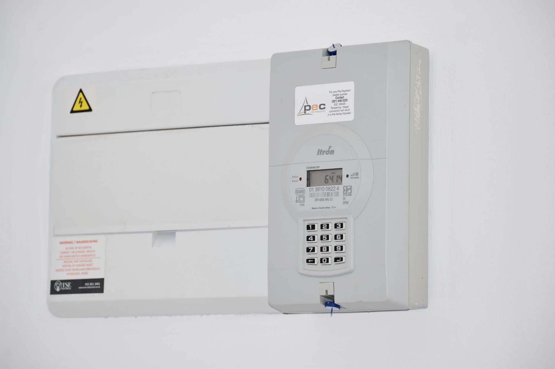 Energy Metering: cos'è e come funziona