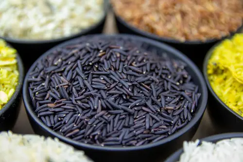 Proprietà del riso nero venere e come cucinarlo