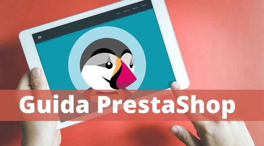 Guida PrestaShop per chi inizia