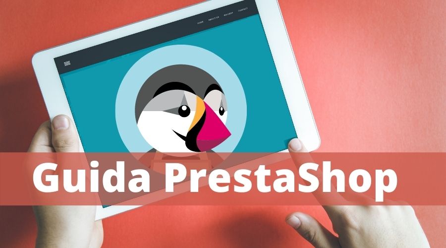 Guida PrestaShop per chi inizia
