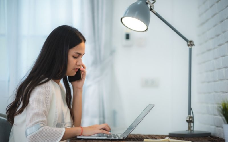 I migliori lavori da casa online usando Internet