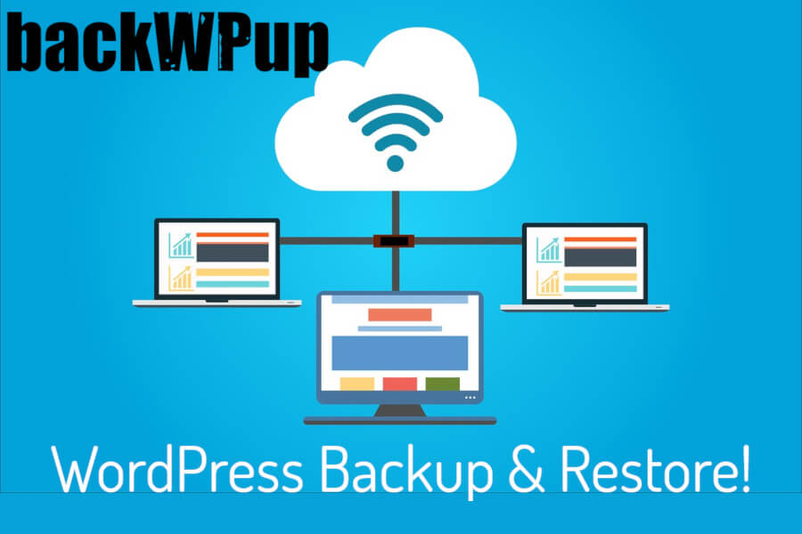 wordpress backup: backwpup