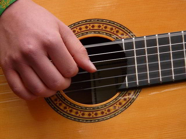 come imparare a suonare la chitarra