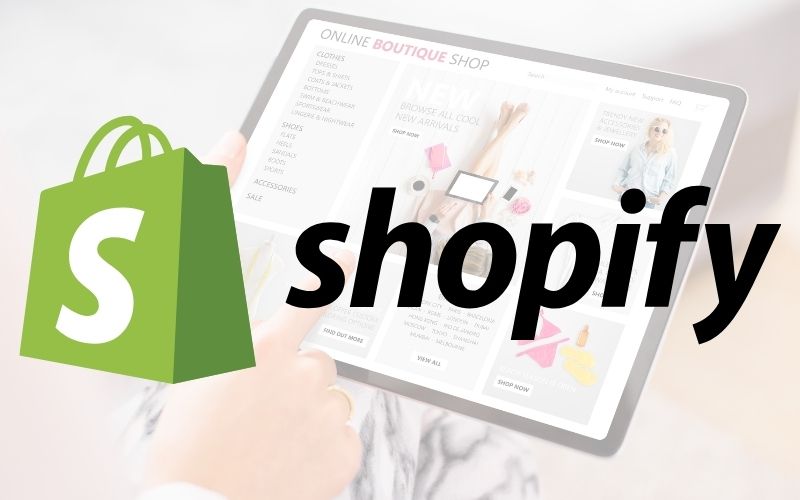 Come creare un e-commerce con Shopify